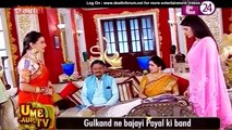 Gulkhand Ne Ki Paayal Ki Insult - Service Waali Bahu