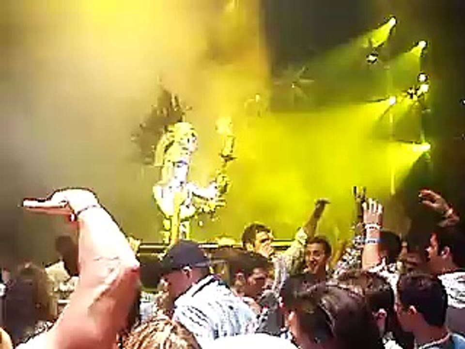 dance with the devil