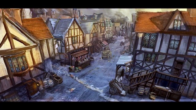 Pudding Lane Productions, Crytek Off The Map