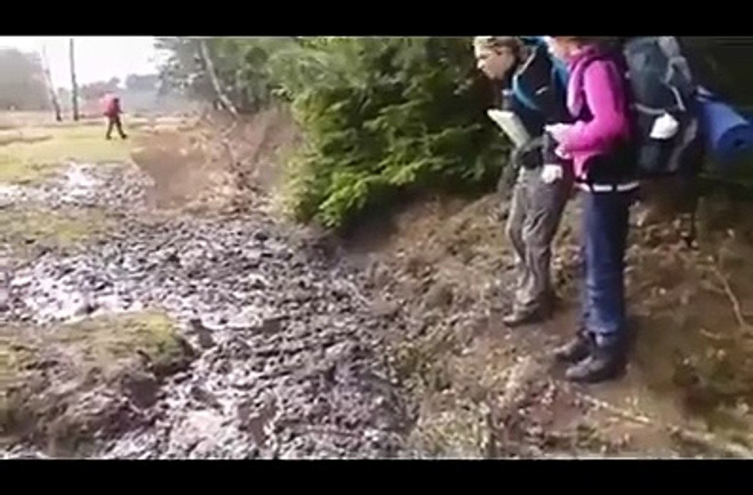 Funny Accident