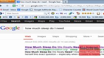Using a Search Engine Better | Search Engine Tips