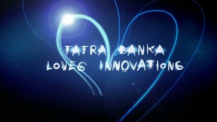Tatra banka loves Innovations