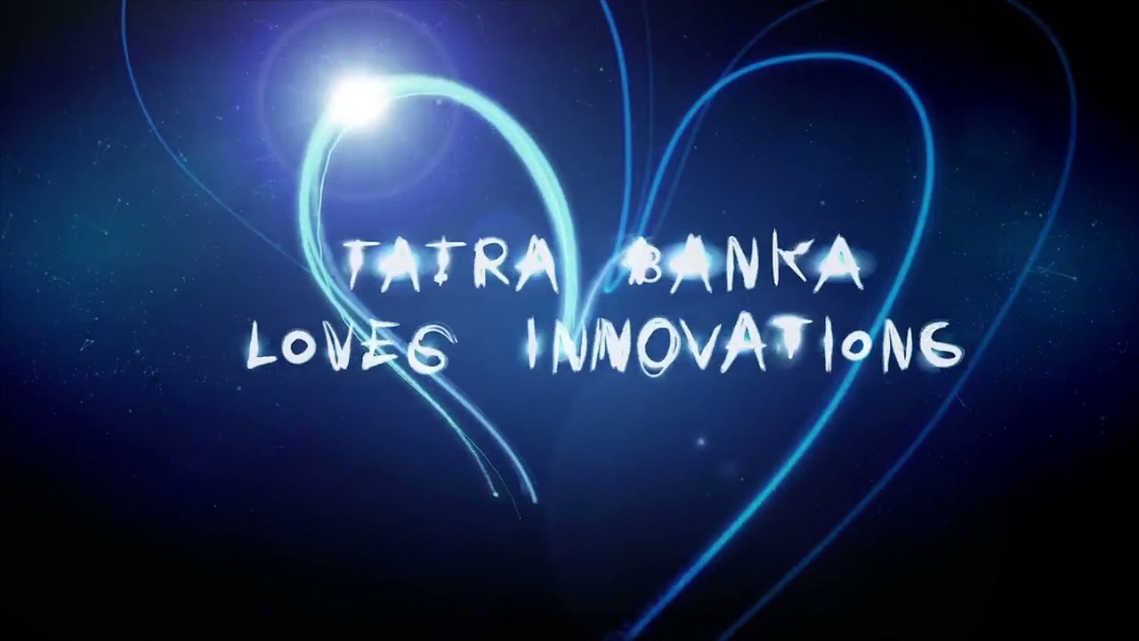 Tatra banka loves Innovations