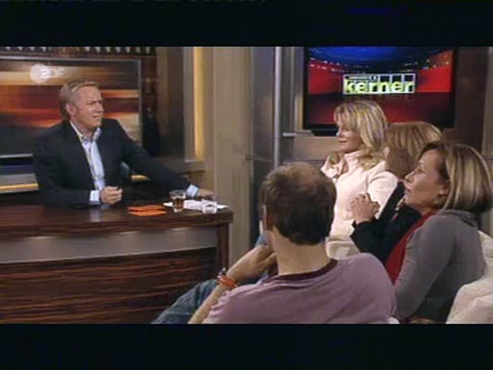 Eva Herman bei Johannes B. Kerner 5/6 ungekürzt