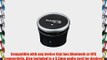 OrigAudio Bumpster Bluetooth and NFC Wireless Speaker - Black