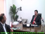 Interview Of Najam Wali Khan With Shakeel Farooqi At Jeevey Pakistan(part 2)