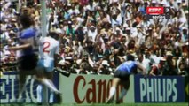 Maradona - Gol del siglo (HD)