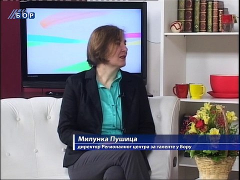 Budilica gostovanje (Milunka Pušica), 05. maj 2015. (RTV Bor)