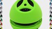 Digital Gadgets Bluetooth Pop-Up Speaker with Built-In Microphone (Green)