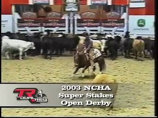 SDP Buffalo Ranch - TR Dual Rey