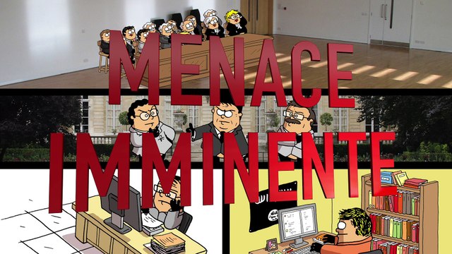 La loi sur le renseignement expliquée en patates