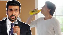 Raj Kundra Finds Shah Rukh Khan’s Frooti Ad DISGUSTING