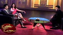 Ranbir Kapoor And Anushka Sharma The First Guests On Karan Johar’s Koffee With Karan 5