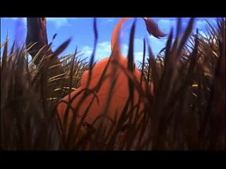 Kiara and Kovu Unwritten Love