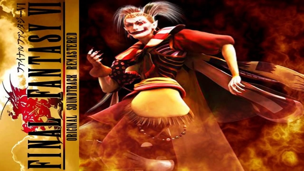 Let's Listen: FFVI Remastered - Kefka's Theme (Extended)