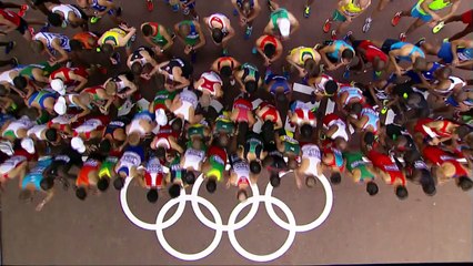 The History Of The Marathon | 90 Seconds Of The Olympics