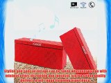 Kamor? GC-02 Magicbox Portable Wireless Cuboid Stereo Bluetooth 4.0 Speaker with 10 Hour Rechargeable
