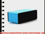 URGE Basics DropNplay Wireless Speaker-Retail Packaging - BLUE
