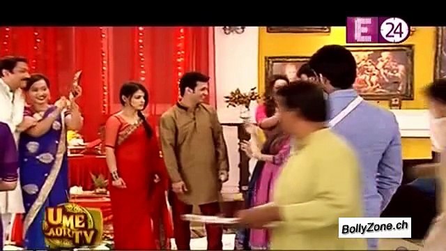 Ishani-Shikhar Ki Shaadi Hui Fix!! - Meri Aashiqui Tumse Hi - 5th May 2015