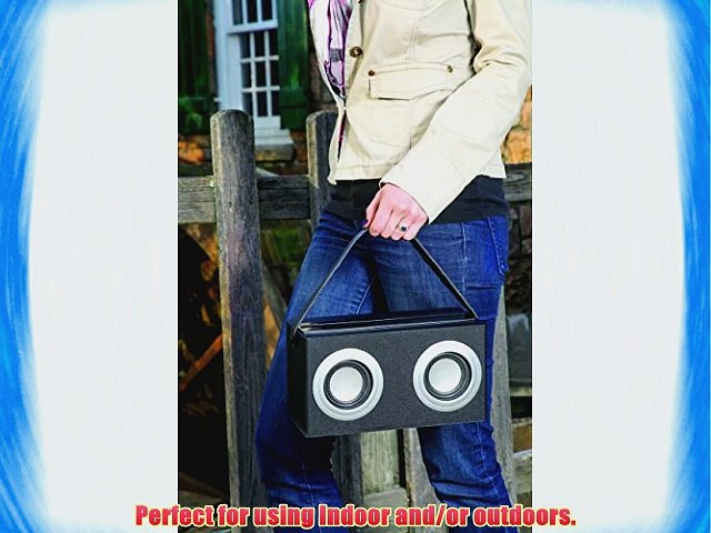 soundlogic blazer bluetooth speaker