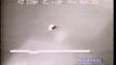 UFO at Nellis AFB (test flight of a hologram)