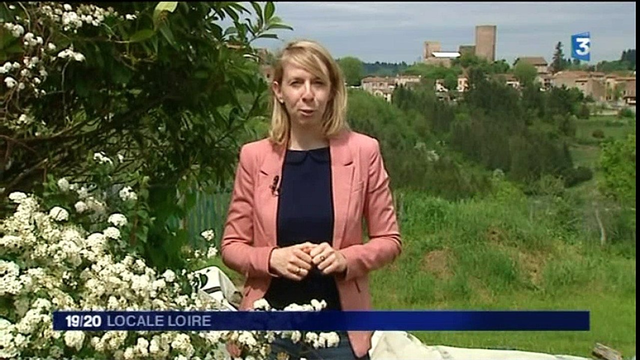 France 3 Loire - Lundi 4 mai 2015