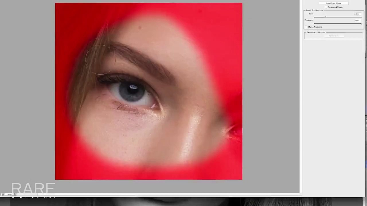 90 minutes de retouches en seulement 90 secondes