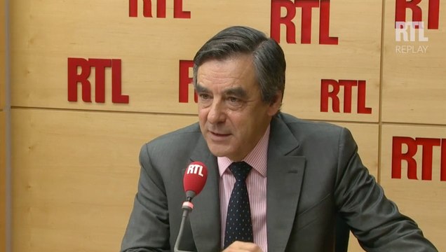 FN, Loi Renseignement, Réforme du Collège : Francois Fillon sur RTL (05/05/2015)