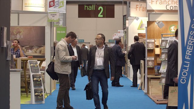 Pourquoi exposer au Carrefour International du Bois 2016 ?