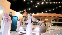 Arab Wedding Celebration with Guns....fulltimefan 2015