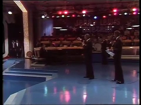 Jerry Lewis & Dean Martin Reunion - 1976 MDA Telethon