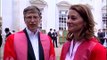 Bill and Melinda Gates Meet Gates Scholars in Cambridge