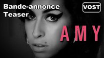AMY - Teaser Bande-annonce [VOST|Full HD] (Amy Winehouse documentaire) [Cannes 2015]