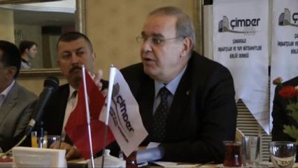 CHP Genel Başkan Yardımcısı Öztrak