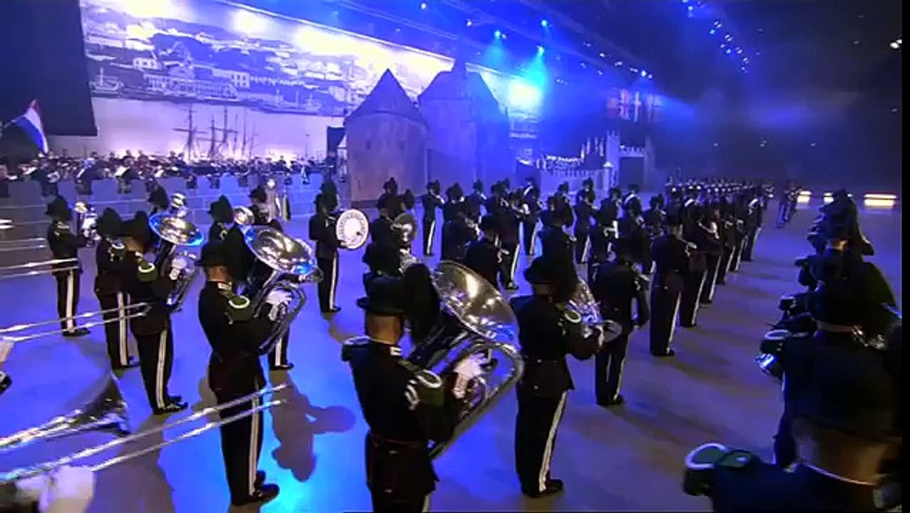 HMKG Norwegian Military Tattoo 2008 DVD