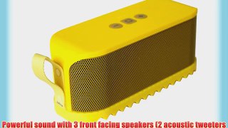 Jabra SOLEMATE Wireless Bluetooth Portable Speaker - Yellow