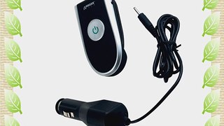 Wagan EL2567 Bluetooth Car Phone Speaker