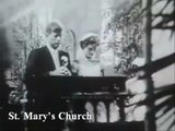 The wedding of Jacqueline & John F. Kennedy