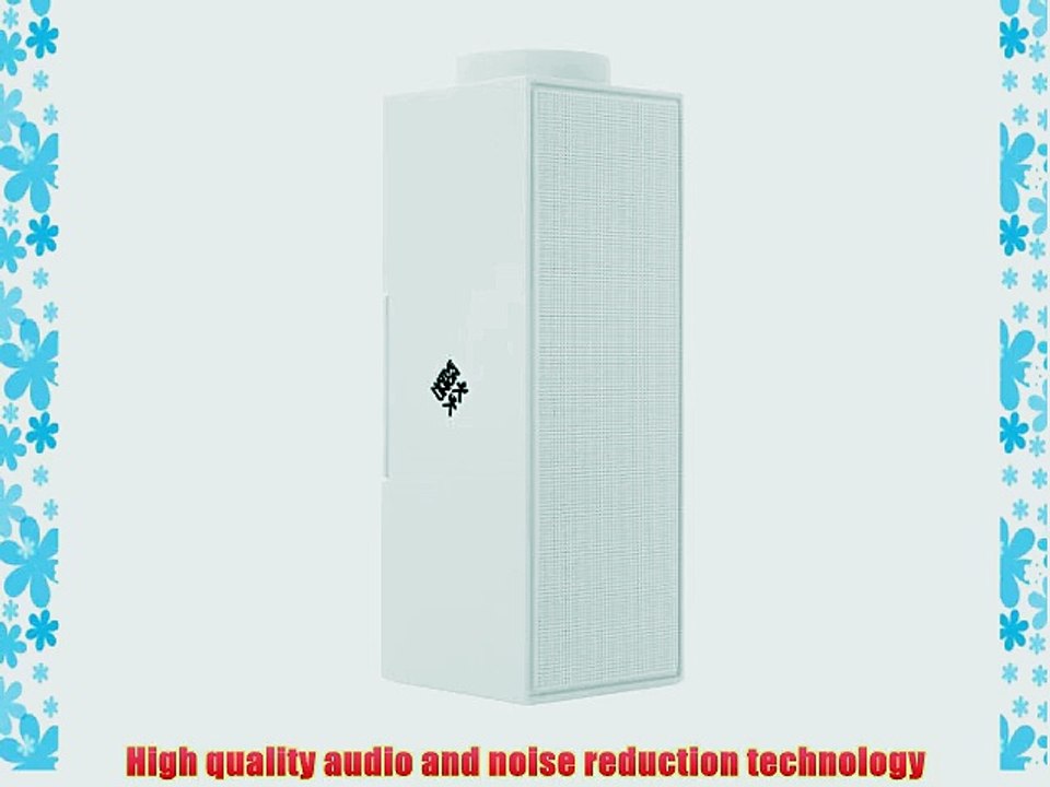 Native Union Switch Bluetooth Speaker -  SWITCH-WHT-HG  - White High Gloss