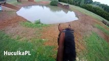 Equestrian Cam - Ride a horse with GoPro