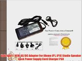 UpBright? NEW AC/DC Adapter For iHome iP1 iP1C Studio Speaker Dock Power Supply Cord Charger