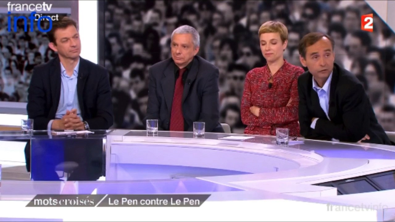 Robert Ménard fiche les enfants musulmans de Béziers