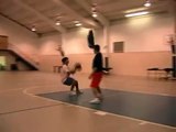 Eric Walton Basketball Workout Shooting Drill