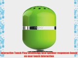 Neptor NPSP01-GR Interactive Touch Play Wireless Portable Bluetooth Speaker with Rechargeable
