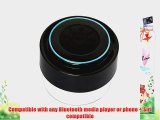 D-CLICK TM Mini Ultra Portable Waterproof Bluetooth Wireless Stereo Speakers with Suction Cup