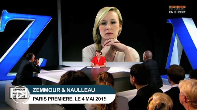 Marion Maréchal-Le Pen plante Zemmour et Naulleau à la dernière minute