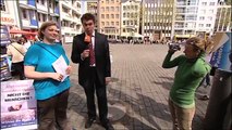 ZDF Heute Show / Lutz van der Horst / PBC Bibeltreue Christen / Büso