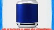 Divoom Divoom Bluetune Solo Bluetooth Rechargeable Portable Speaker with Mic! Compatible with