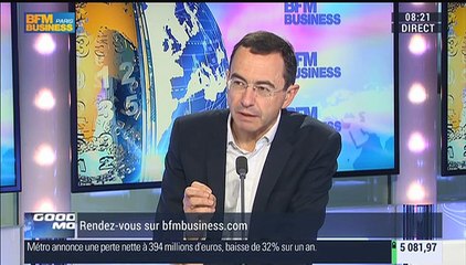 "La loi Macron est un faux-semblant de réforme": Bruno Retailleau - 05/05