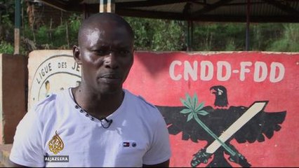 Burundi's Tutsi minority threatened by ruling party's youth wing